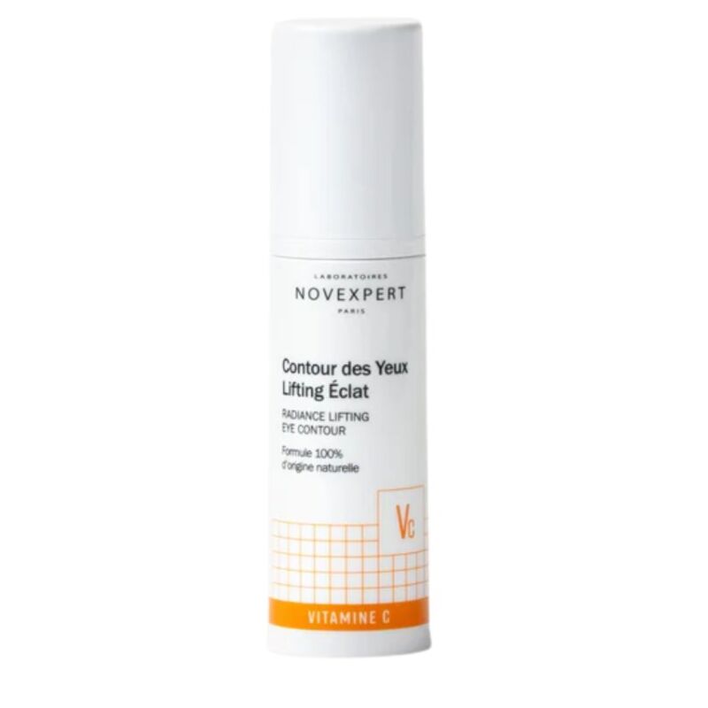 NOVEXPERT - VITAMINE C CONTOUR DES YEUX LIFTING ECLAT 15ML