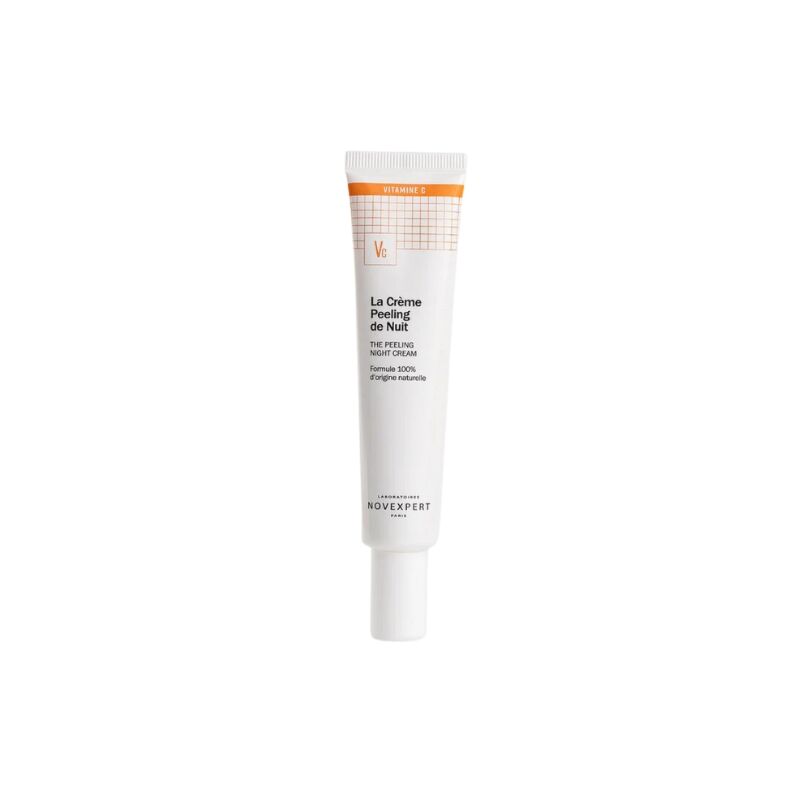 NOVEXPERT - VITAMINE C CREME PEELING DE NUIT 40ML