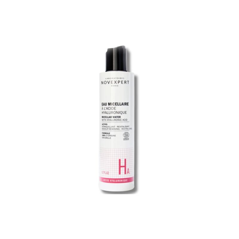 NOVEXPERT - ACIDE HYALURONIQUE EAU MICELLAIRE 200ML