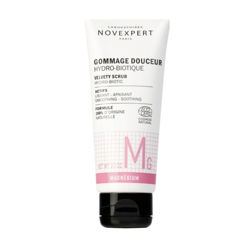 NOVEXPERT - GOMMAGE DOUCEUR HYDRO-BIOTIQUE