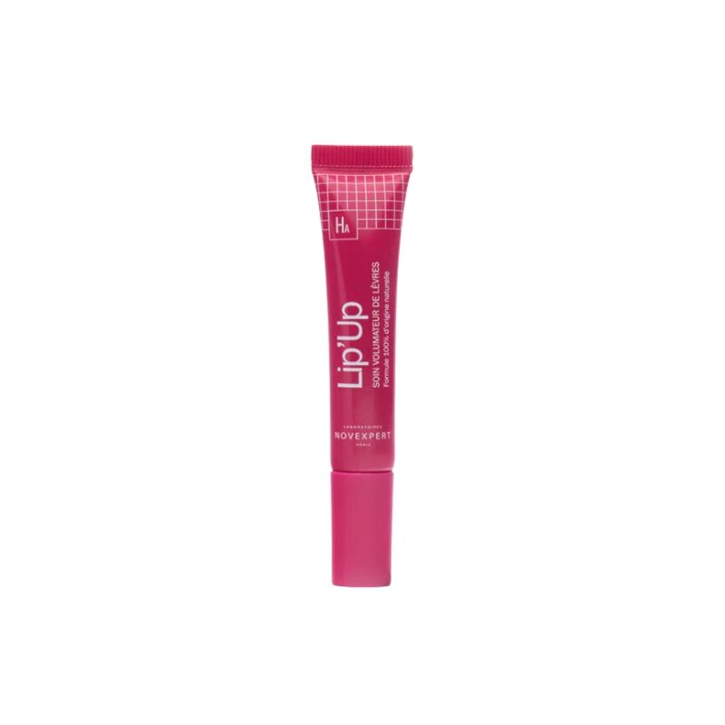 NOVEXPERT - LIP'UP BAUME A LEVRES REPULPANT A L'ACIDE HYALURONIQUE