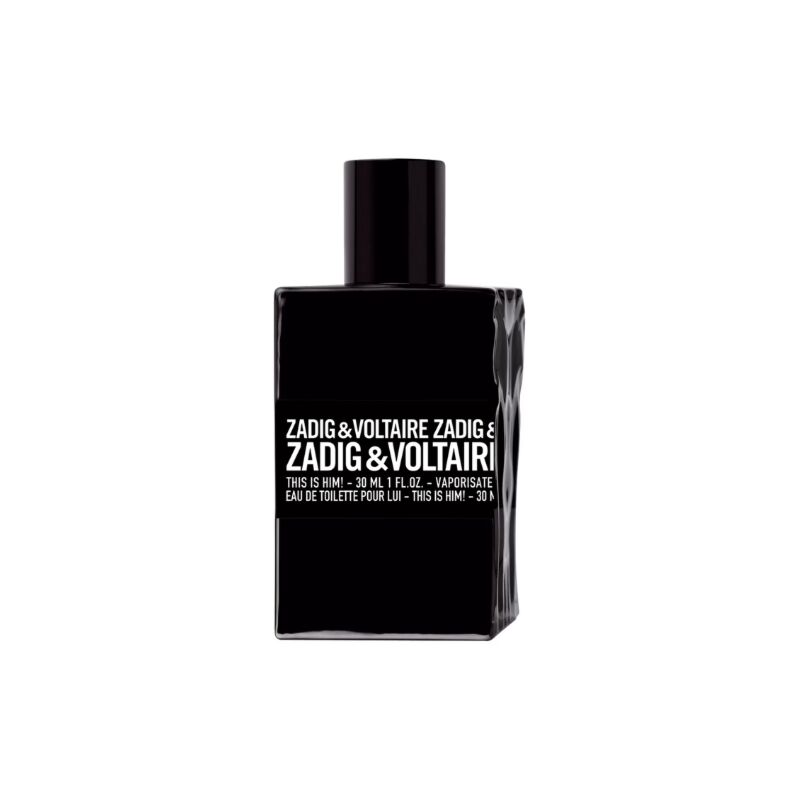 ZADIG ET VOLTAIRE - THIS IS HIM EDT H 100ML