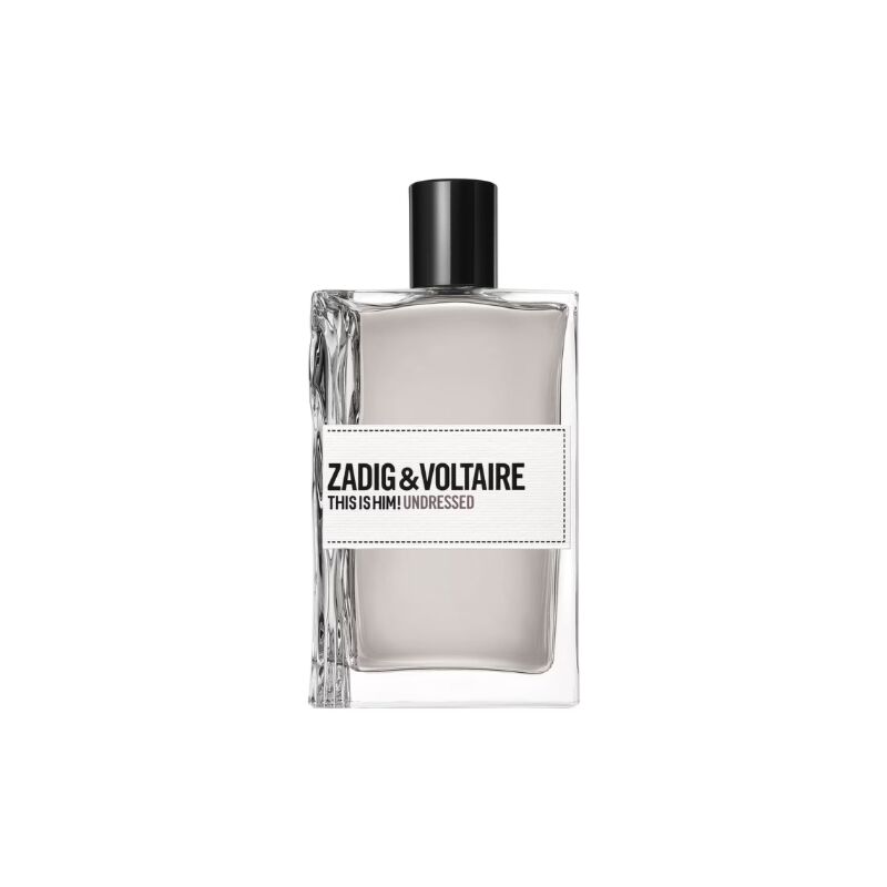 ZADIG ET VOLTAIRE - THIS IS HIM! UNDRESSED EAU DE TOILETTE