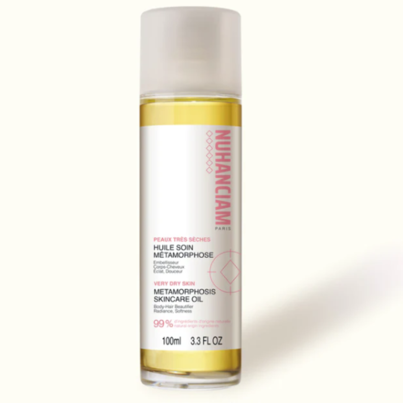 NUHANCIAM - HUILE METAMORPHOSE 100ML