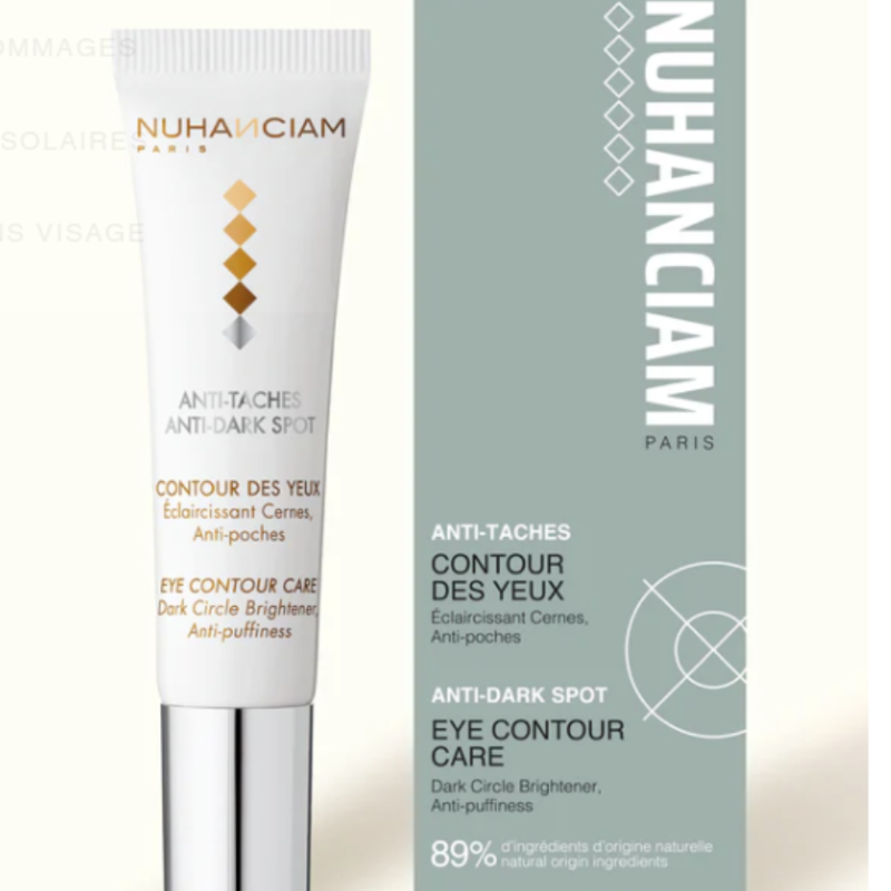 NUHANCIAM - CONTOUR DES YEUX 15ML