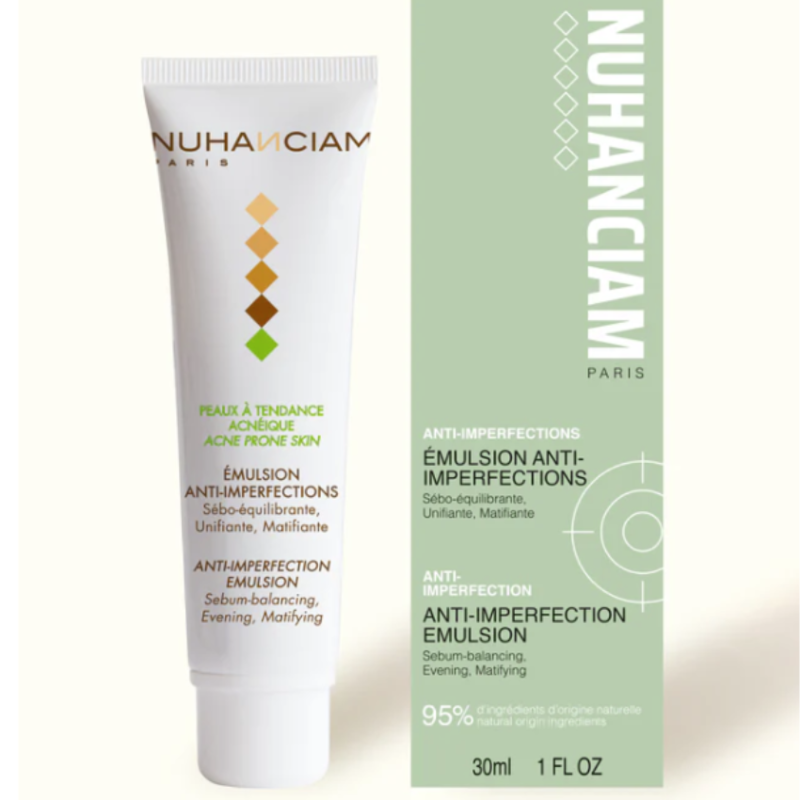 NUHANCIAM - EMULSION ANTI-IMPERFECTIONS 30ML