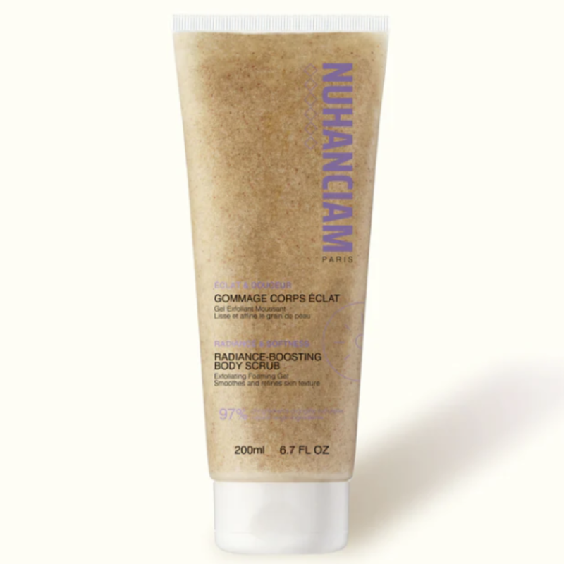 NUHANCIAM - GOMMAGE CORPS ECLAT 200ML