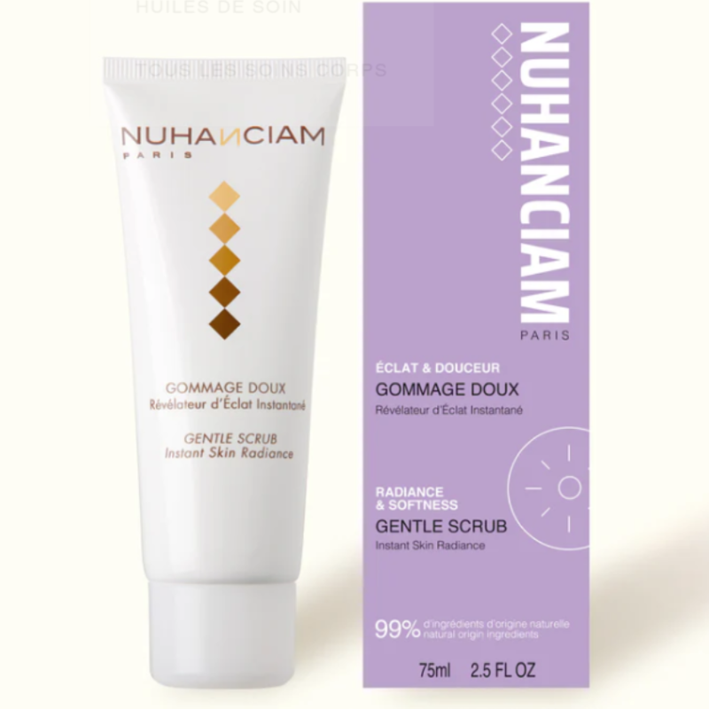 NUHANCIAM - GOMMAGE DOUX 75ML