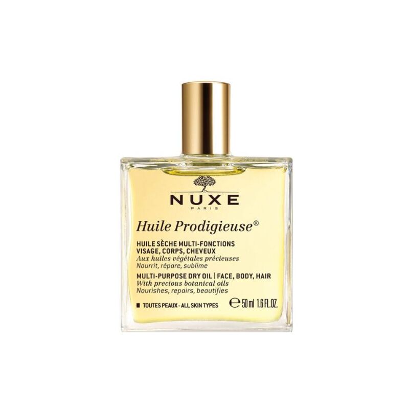 NUXE - HUILE PRODIGIEUSE CLASSIQUE 50ML
