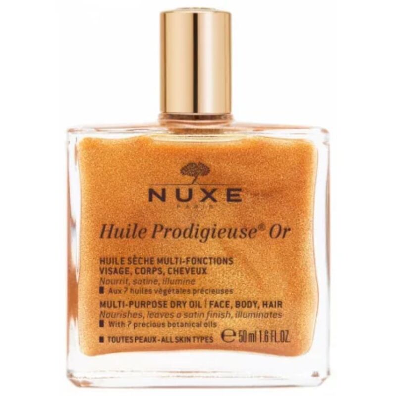 NUXE - HUILE PRODIGIEUSE OR 50ML