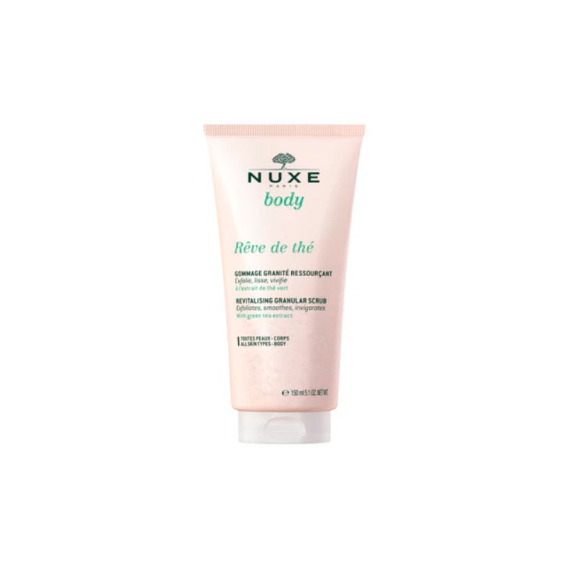 NUXE - BODY GOMMAGE REVE DE THE 150 ML