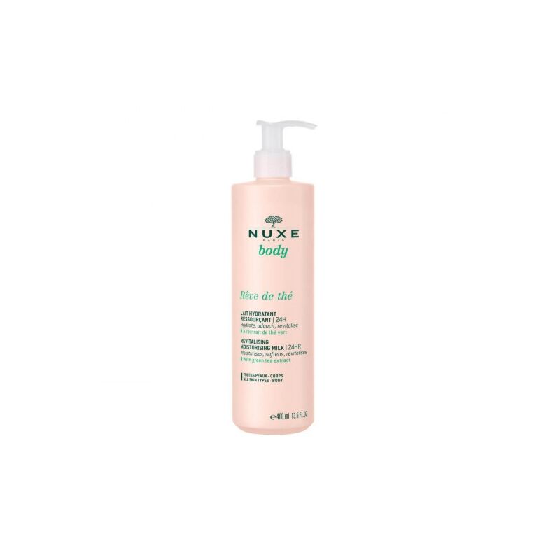NUXE -BODY LAIT HYDRATANT REVE DE THE