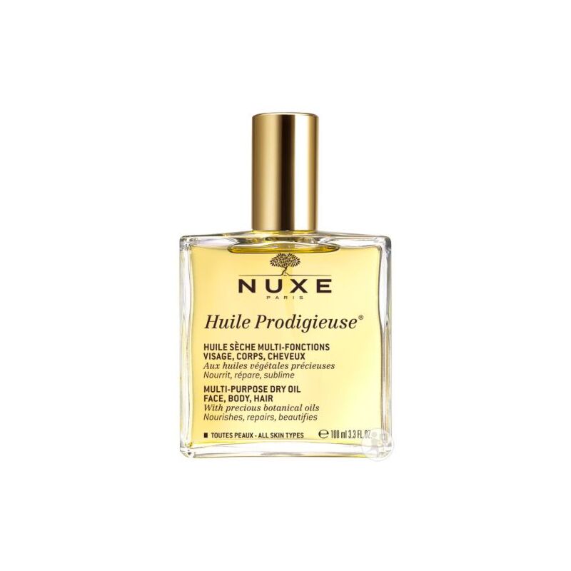 NUXE - HUILE PRODIGIEUSE - 100 ML