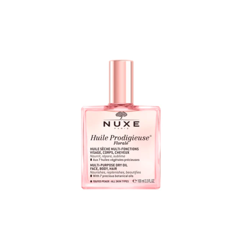 NUXE - HUILE PRODIGIEUSE FLORALE 100ML