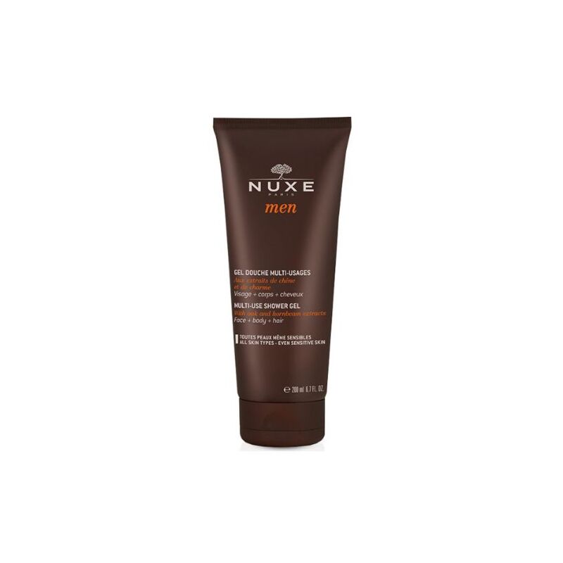 NUXE MEN - GEL DOUCHE MULTI-USAGES 200ML
