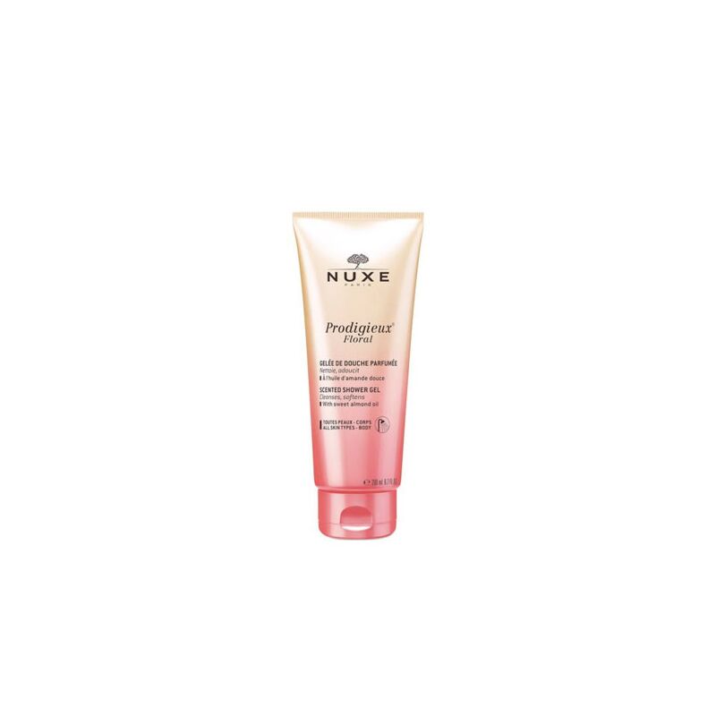 NUXE- PRODIGIEUX FLORAL GELEE DE DOUCHE PARFUMEE 200ML