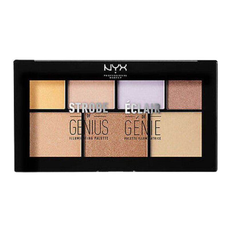 NYX -PALETTE HIGHLIGHT