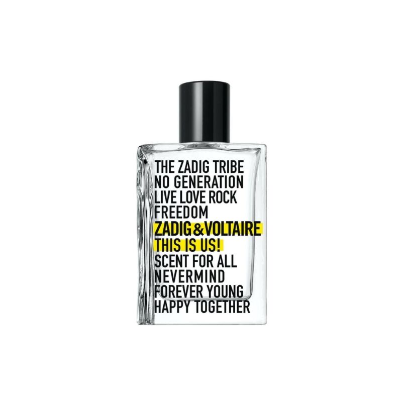 ZADIG ET VOLTAIRE -THIS IS US 100ML