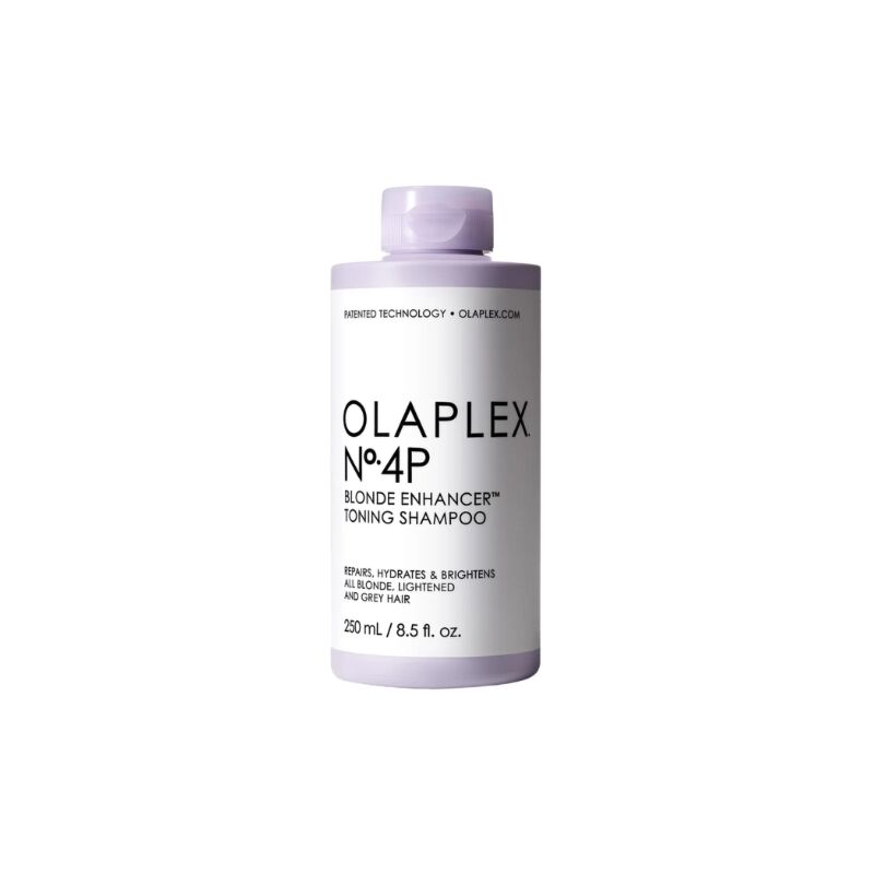 OLAPLEX – Nº.4P BLONDE ENHANCER TONING SHAMPOO 250ML