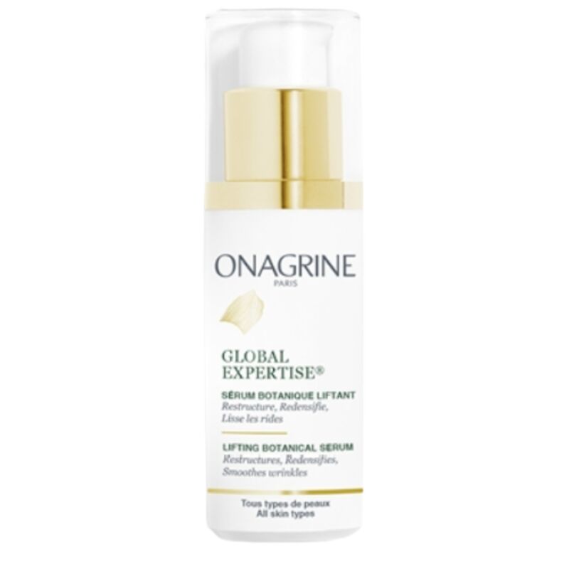 ONAGRINE - GLOBAL EXPERTISE SERUM BOTANIQUE LIFTANT 30ML
