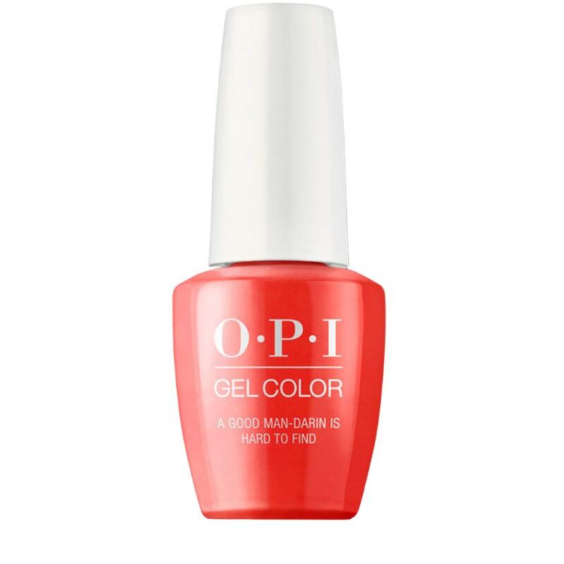 OPI -A GOOD MAN-DARIN IS HARD TO FIND