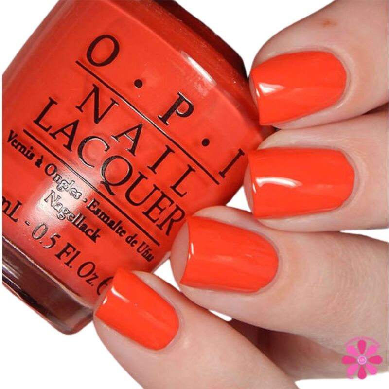 OPI -ALOHA FROM OPI 15ml