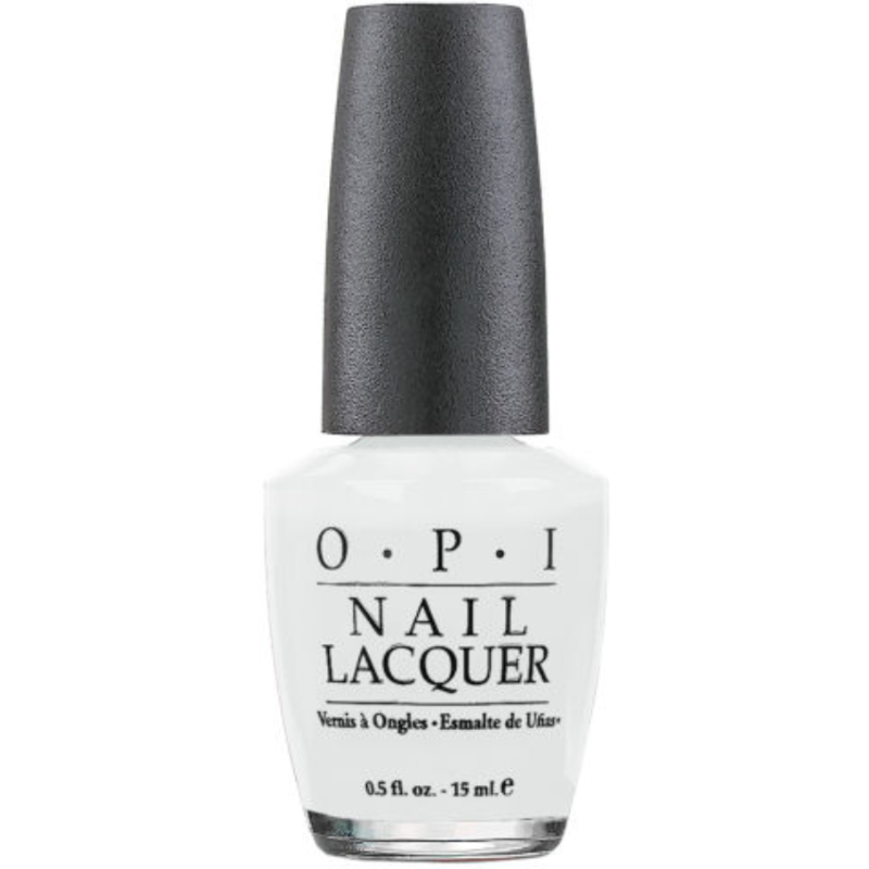 OPI - NAIL LACQUER ALPINE SNOW 15ML