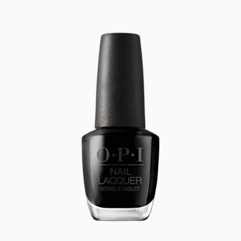 OPI -BLACK LADY 15ML