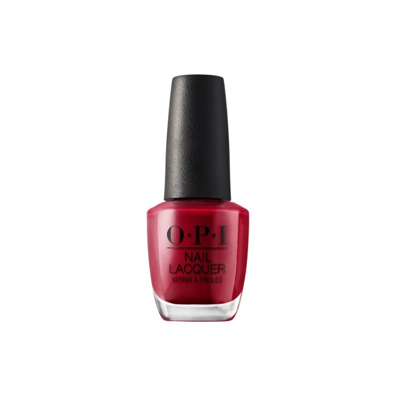 OPI - NAIL LACQUER OPI RED