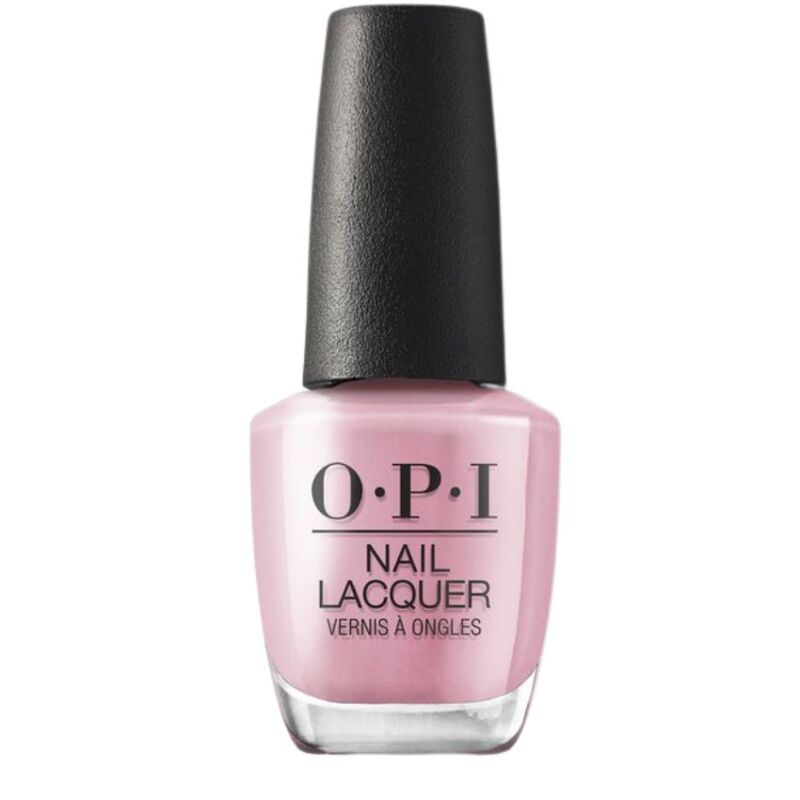 OPI -PINK ON CANVAS 15ml