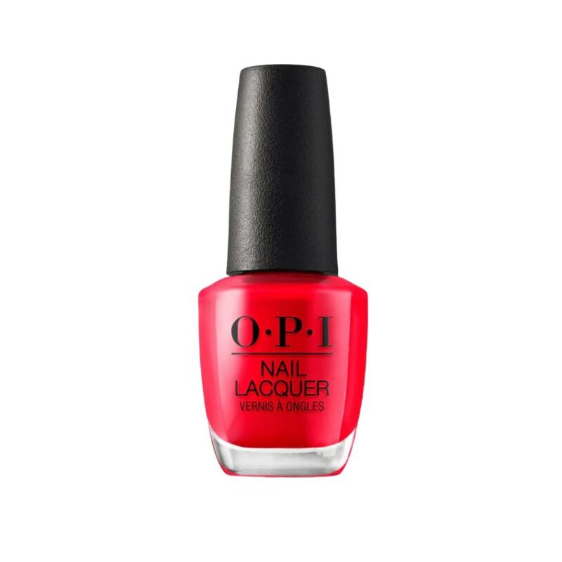 OPI -NAIL LACQUER  COCA COLA RED 15ml