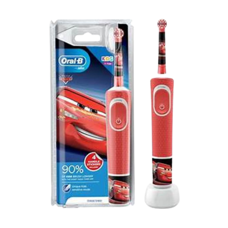 ORAL B - DENTIFRICE ELECTRIQUE CARS POUR ENFANTS