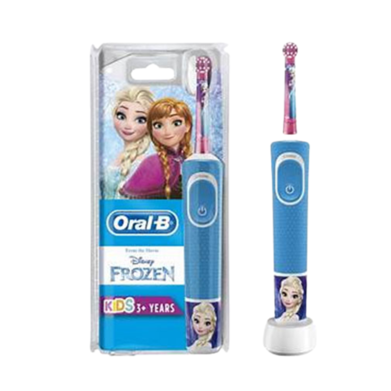 ORAL B - BROSSE A DENTS ELECTRIQUE POUR ENFANTS DISNEY FROZEN