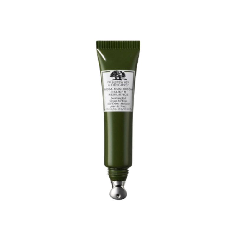 ORIGINS - MEGA MUSHROOM RELIEF SOOTHING GEL FOR EYES 15ml