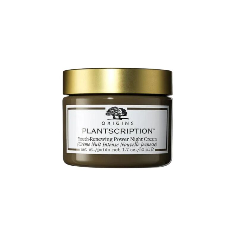 ORIGINS - PLANTSCRIPTION OUTH RENEWING NIGHT CREAM 50ml