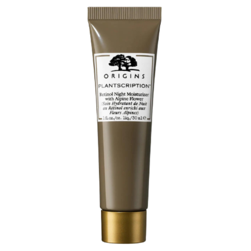 ORIGINS - PLANTSCRIPTION RETINOL NIGHT MOISTURIZER 30ml