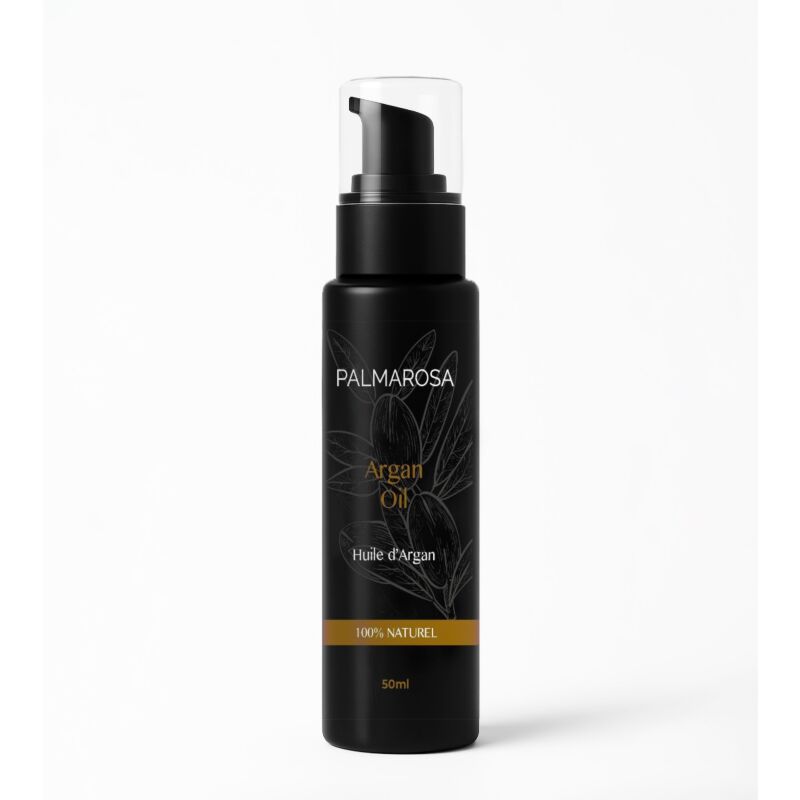 PALMAROSA - ARGAN OIL BIO 50ML