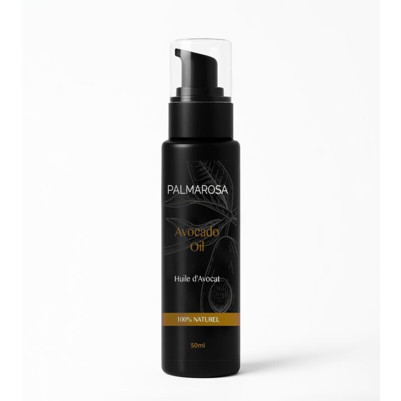 PALMAROSA - AVOCADO OIL BIO 50ML