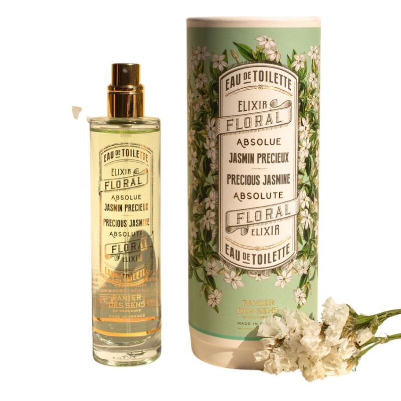  PANIER DES SENS - ABSOLUE JASMIN PRECIEUX EDT 100ML