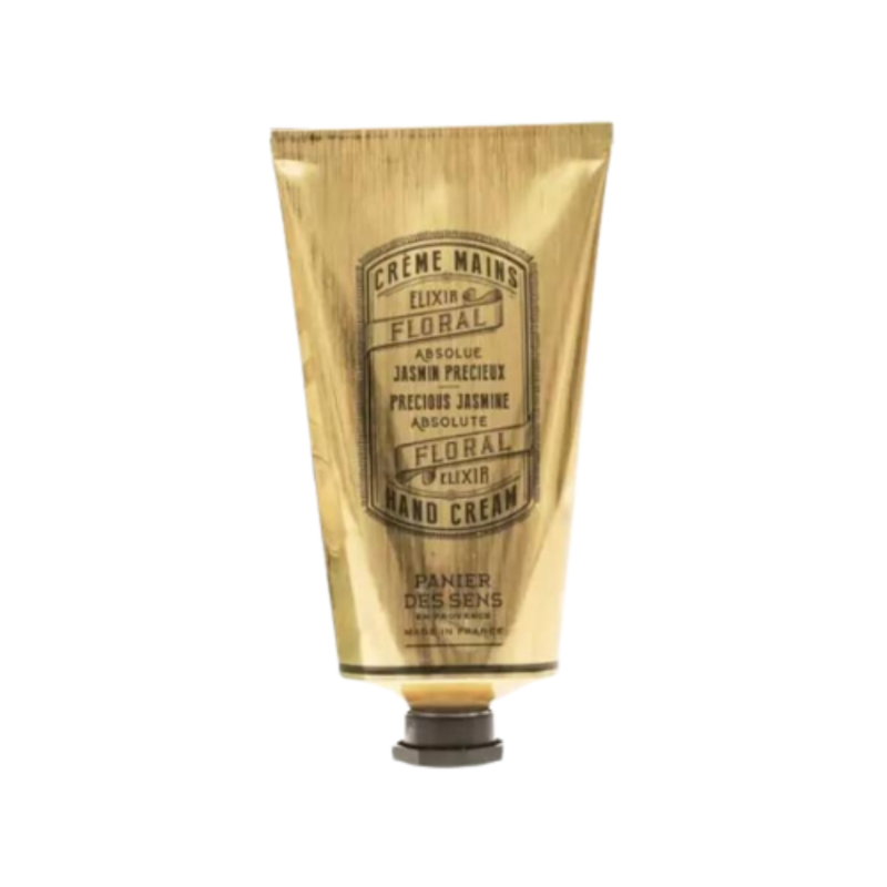 PANIER DES SENS - CREME MAINS JASMIN PRECIEUX 75ML