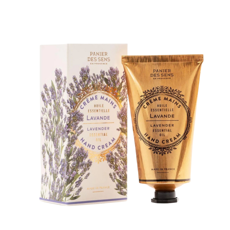 PANIER DES SENS - CREME MAINS LAVENDE 75ml
