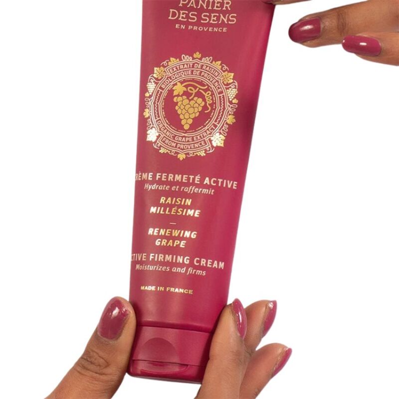 PANIER DES SENS - CREME MAINS RAISIN MILLESIME