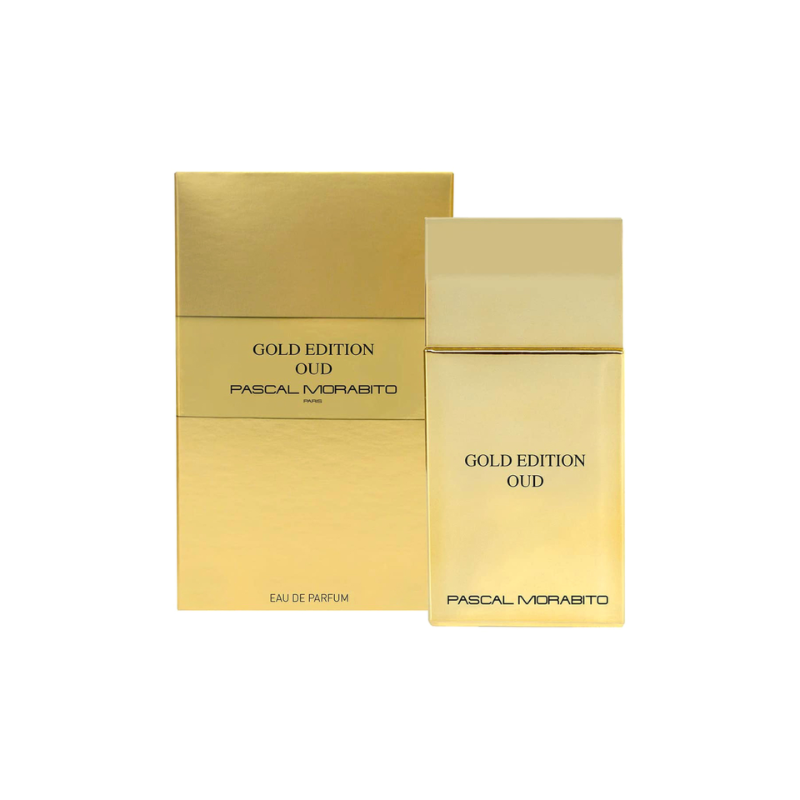 PASCAL MORABITO - GOLD EDITION OUD 100ML