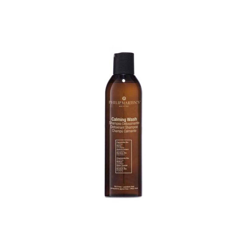 PHILIP MARTIN'S - CALMING WASH SHAMPOO DETOSSINANTE 250ML