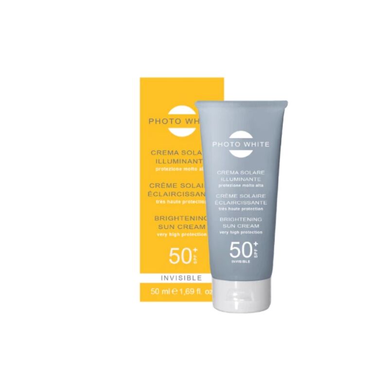 PHOTOWHITE - CREME SOLAIRE ECLAIRCISSANTE INVISIBLE 50ML