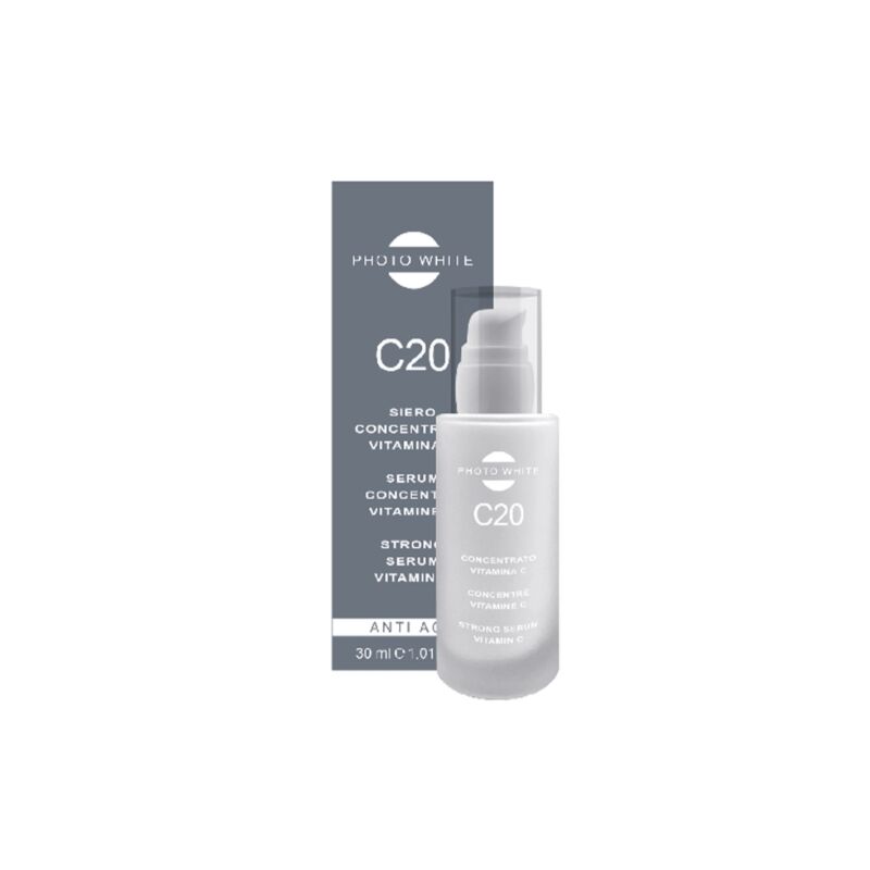 PHOTOWHITE - C20 SERUM CONCENTRE VITAMINE C 30ML
