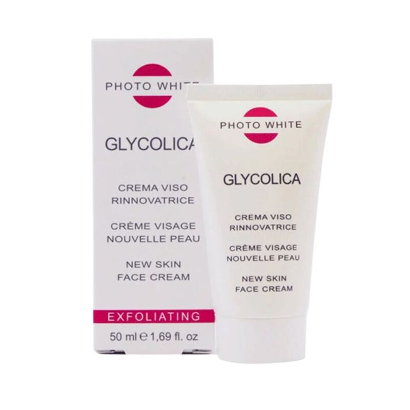 PHOTOWHITE - GLYCOLICA CREME VISAGE