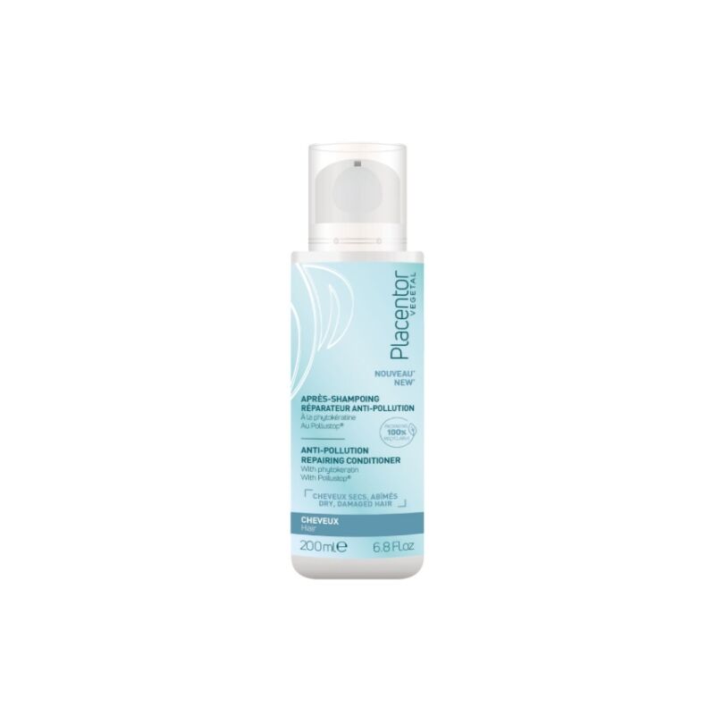 PLACENTOR - APRES-SHAMPOING REPARATEUR ANTI-POLLUTION 200ML
