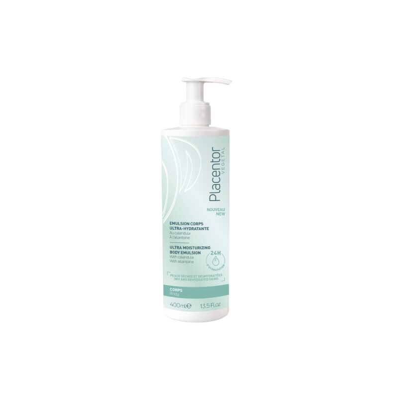 PLACENTOR - EMULSION CORPS ULTRA-HYDRATANTE 400ML