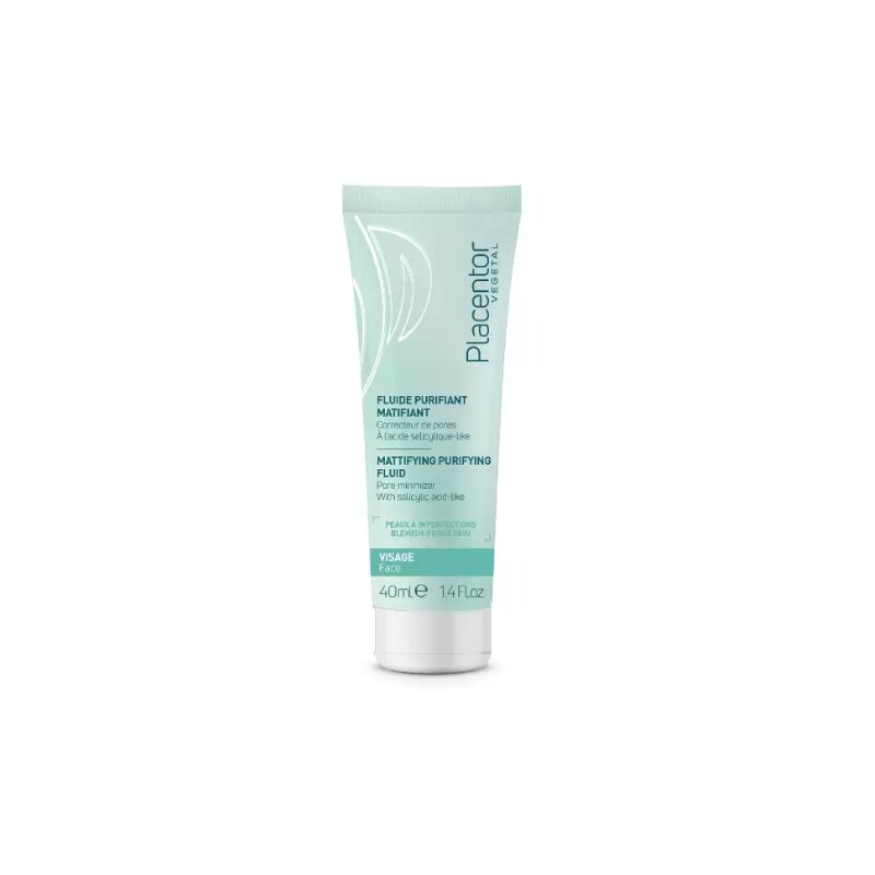 PLACENTOR - FLUIDE PURIFIANT MATIFIANT 40ML